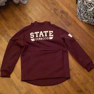 NATIONAL CHAMPSSS!!! MS STATE BULLDOGS HOODIE